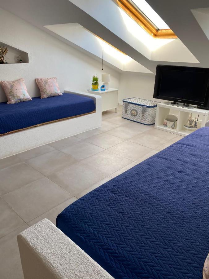 Appartamento Nel Fabbricato Denominato Il Castello Praia a Mare Eksteriør billede