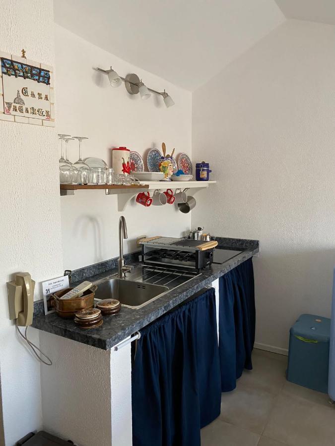 Appartamento Nel Fabbricato Denominato Il Castello Praia a Mare Eksteriør billede
