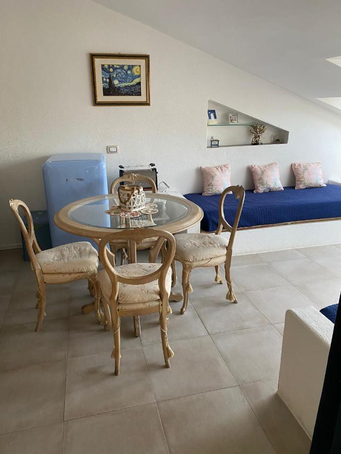 Appartamento Nel Fabbricato Denominato Il Castello Praia a Mare Eksteriør billede