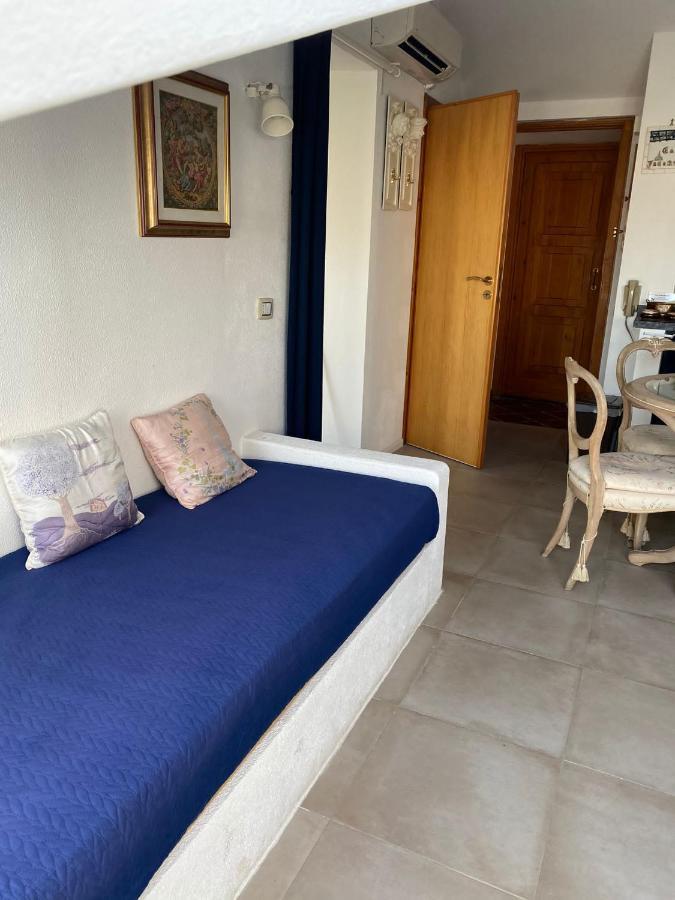Appartamento Nel Fabbricato Denominato Il Castello Praia a Mare Eksteriør billede